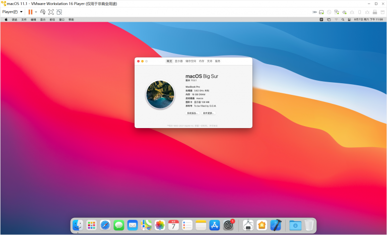 vmware macos big sur amd vmware macos big sur amd
